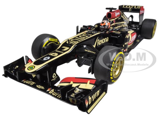 kimi raikkonen model car