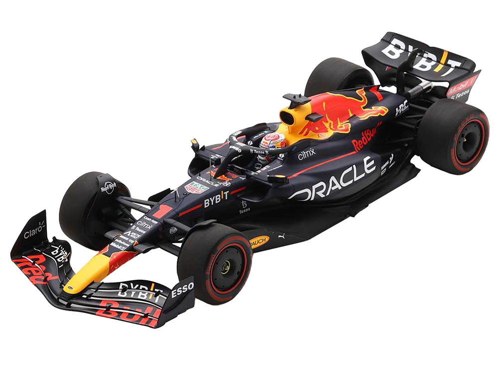 Red Bull Racing RB18 1 Max Verstappen 