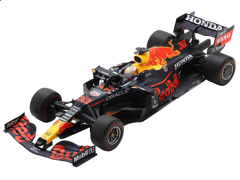 Honda Red Bull Racing RB16B 33 Max Verstappen 