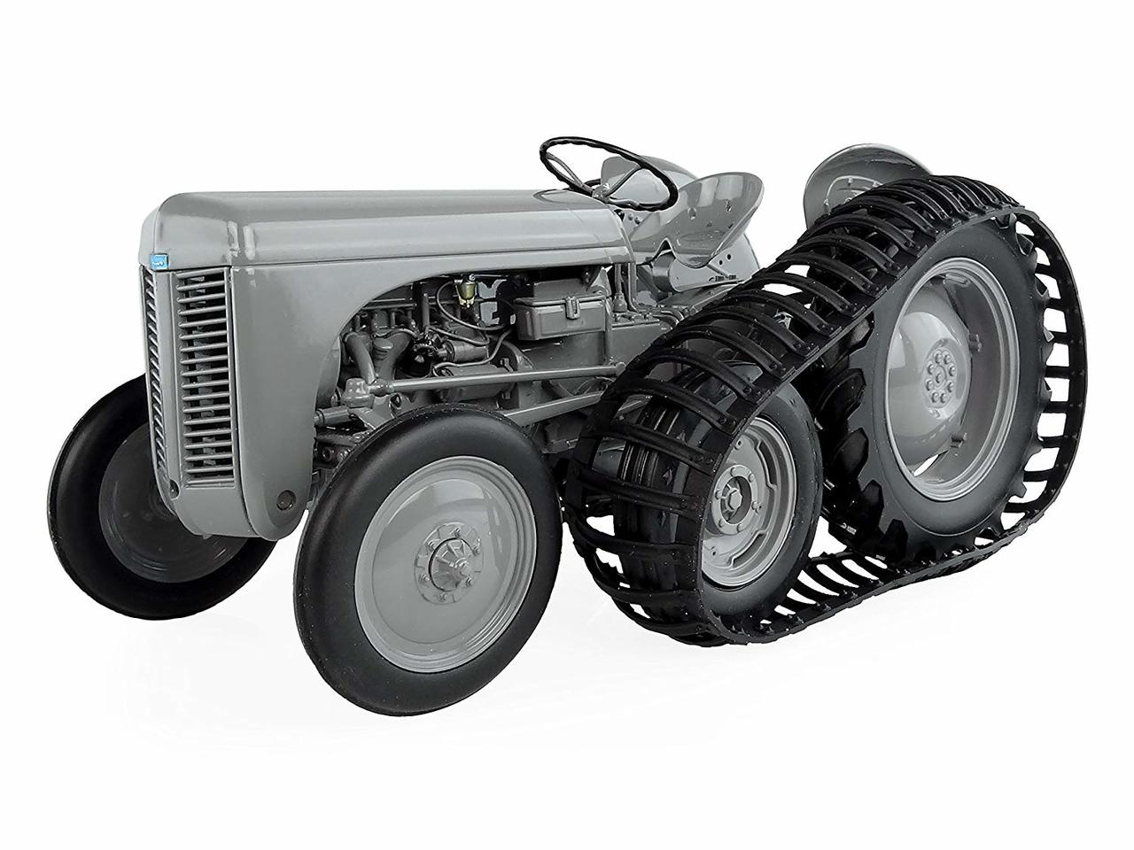 Image of 1947 Ferguson TEA-20 Half-Track Tractor 1/16 Diecast Model by Universal Hobbies