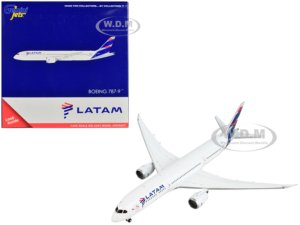 Boeing 787-9 Commercial Aircraft 