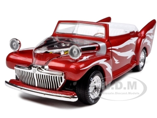 Greased Lightning 1/18 Diecast Model Car By Autoworld