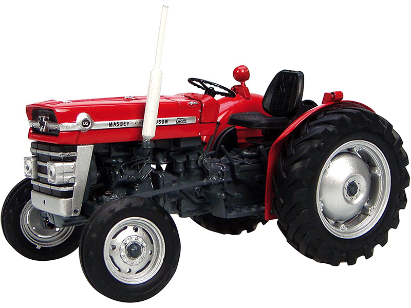Massey Ferguson 135 Tractor Red 1/32 Diecast Model by Universal Hobbies