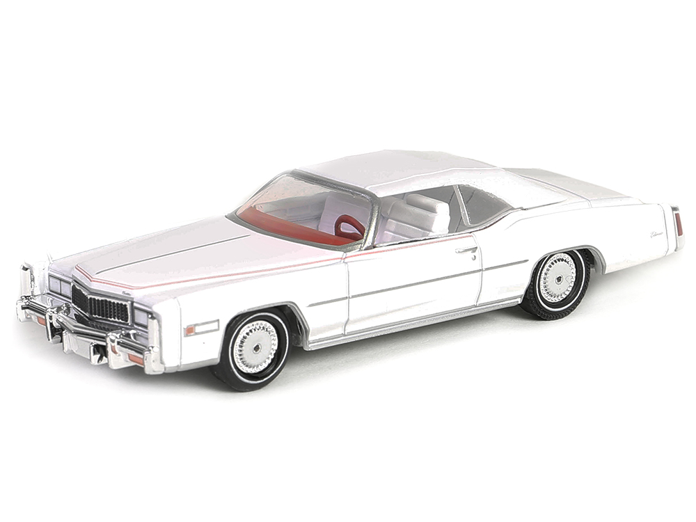 1976 Cadillac Eldorado Convertible Top-Up Bicentennial Edition 