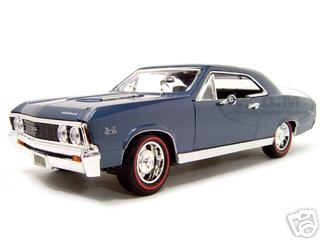 1967 chevelle diecast