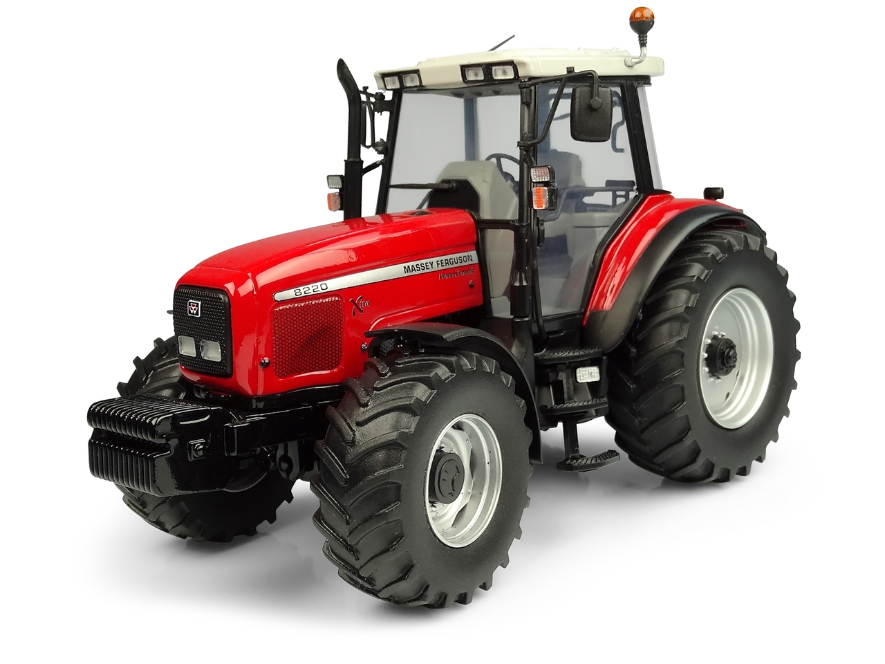 Massey Ferguson 8220 Xtra Tractor 1/32 Diecast Model By Universal Hobbies