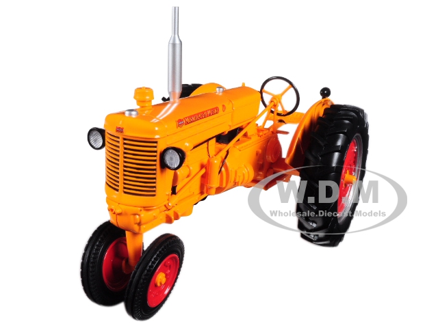 Image of Minneapolis Moline "U" Gas Narrow Front Tractor 1/16 Diecast Model by Speccast