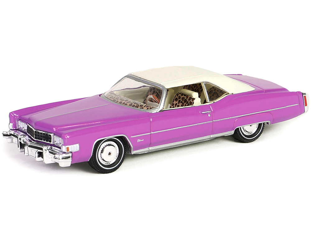 1974 Cadillac Eldorado Convertible 