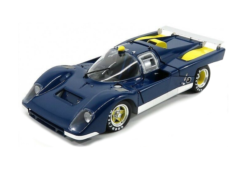 Ferrari 512m Provo Blue "masterpiece Collection" Limited Edition To 512 Pieces Worldwide 1/18 Diecast Model Car By Gmp For Acme
