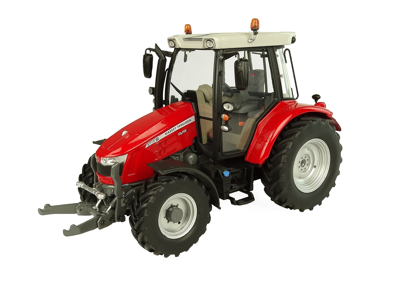 Massey Ferguson 5713 S Tractor 1/32 Diecast Model By Universal Hobbies