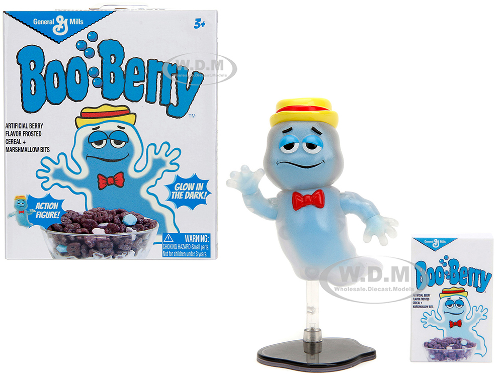 Boo Berry 3.5