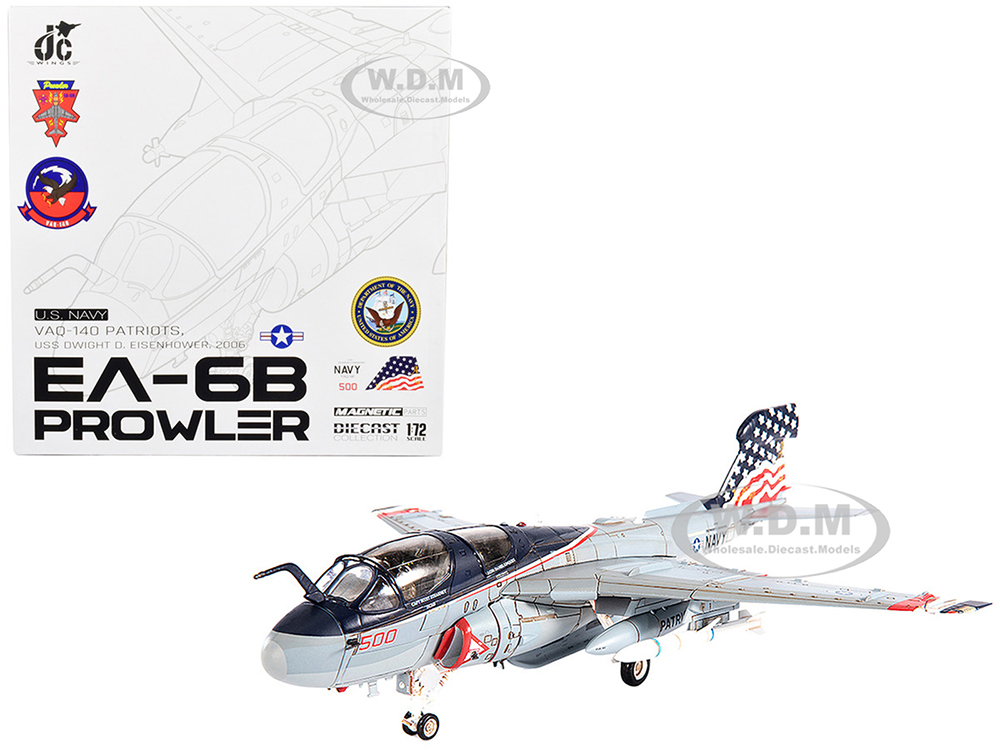 Northrop Grumman EA-6B Prowler Aircraft 