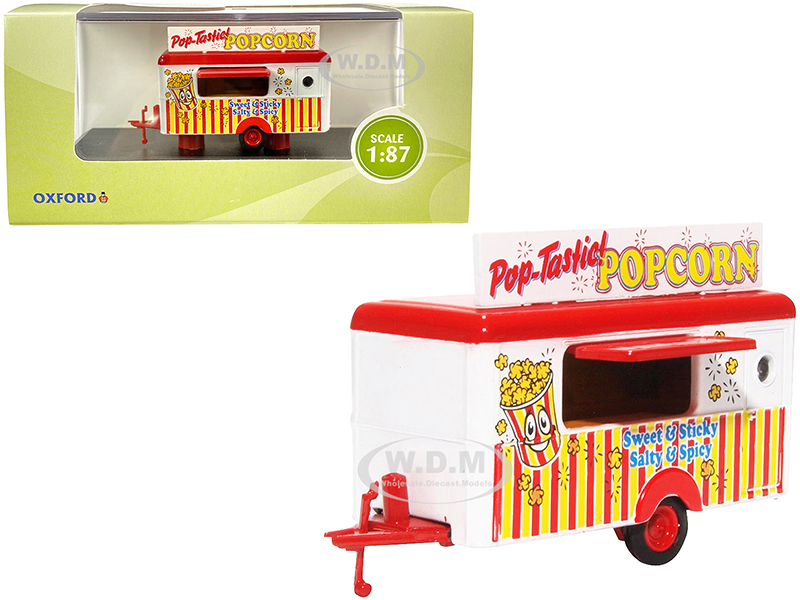 Mobile Food Trailer 