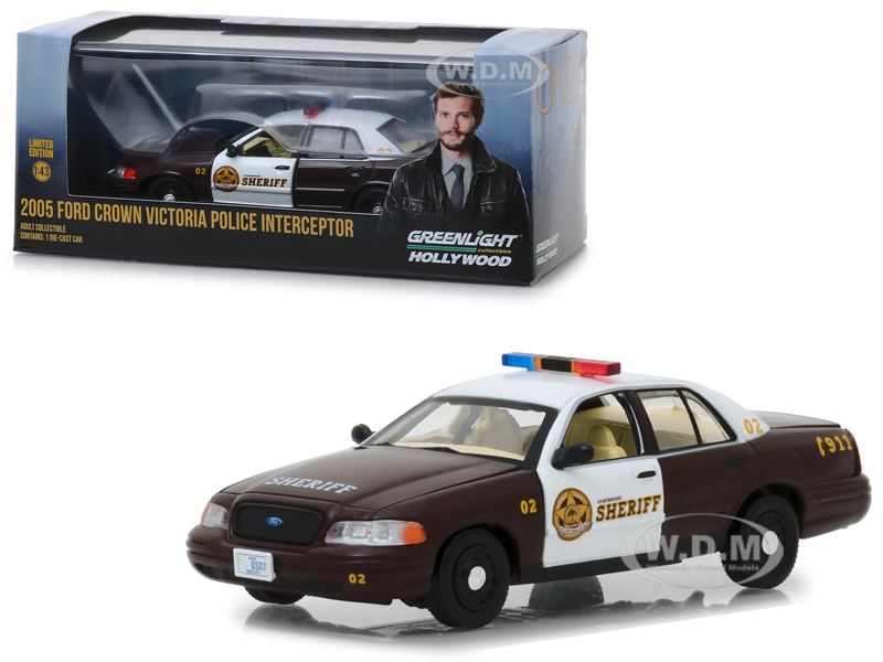 2005 Ford Crown Victoria Police Interceptor 