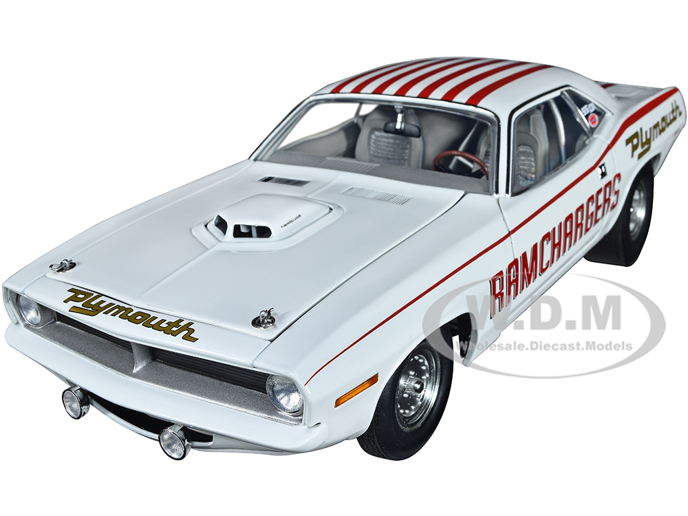 1970 Plymouth HEMI Barracuda Super Stock 