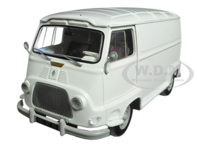 Image of 1965 Renault Estafette Beige 1/18 Diecast Model Car by Norev