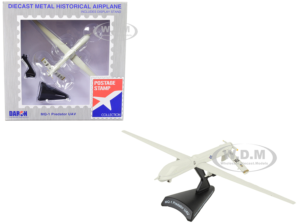 General Atomics MQ-1 Predator UAV Drone Aircraft 