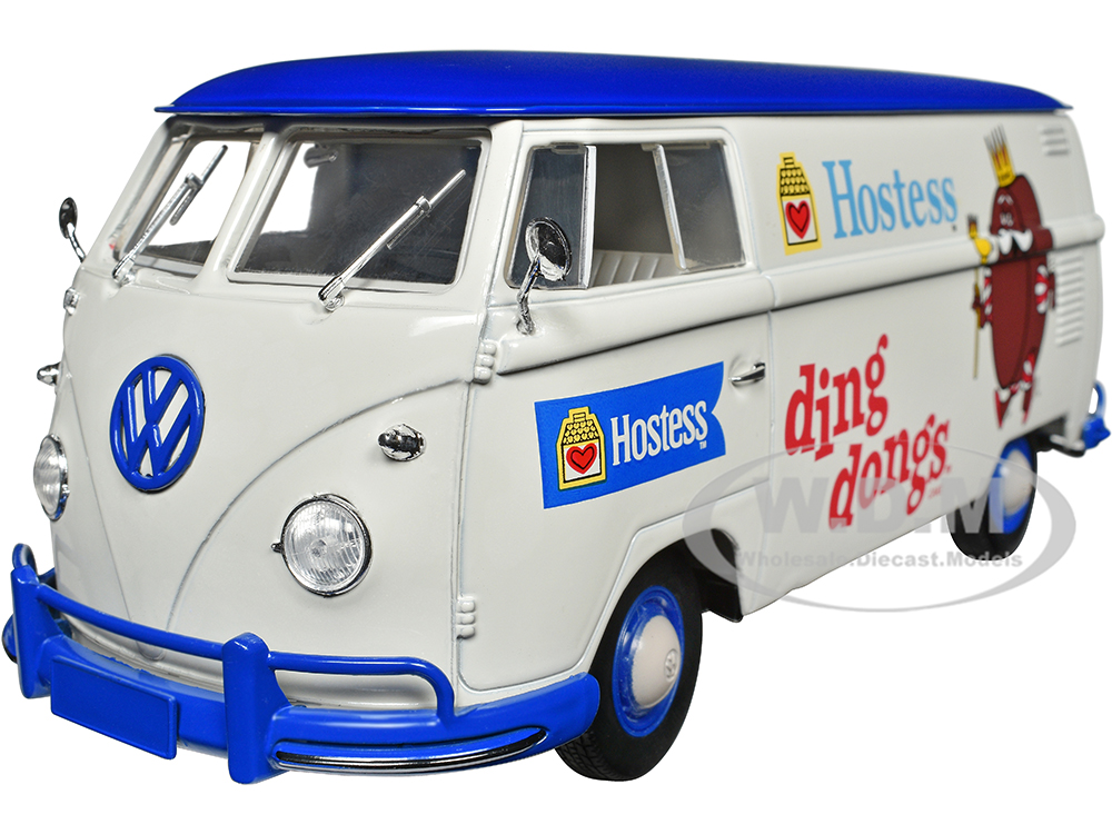 1960 Volkswagen Delivery Van 