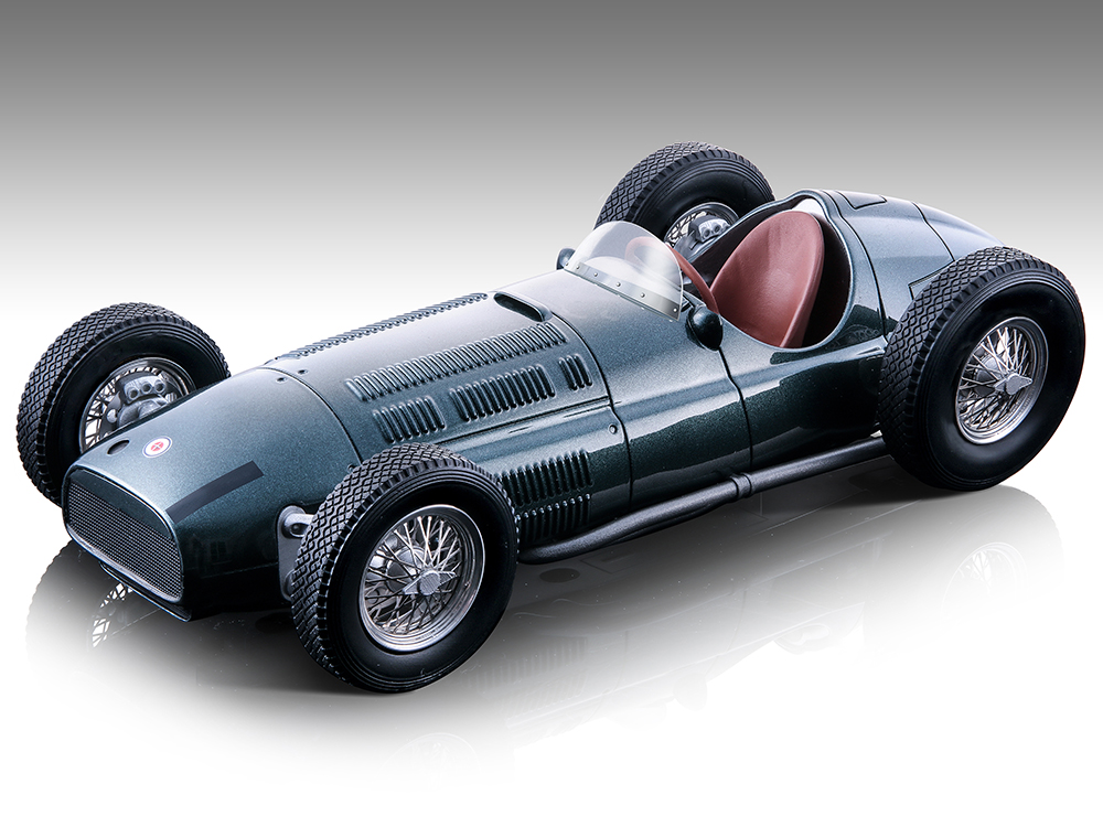 BRM V16 1 Reg Parnell Winner "Goodwood Trophy" (1950) "Mythos Series" Limited Edition to 70 pieces Worldwide 1/18 Model Car by Tecnomodel