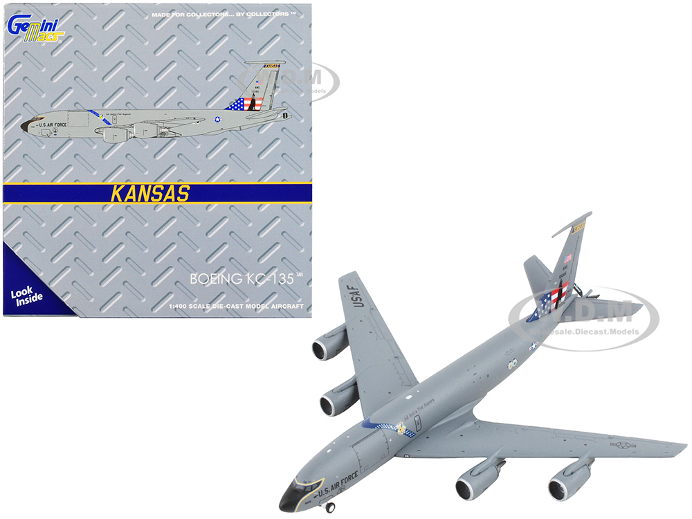 Boeing KC-135 Stratotanker Tanker Aircraft 
