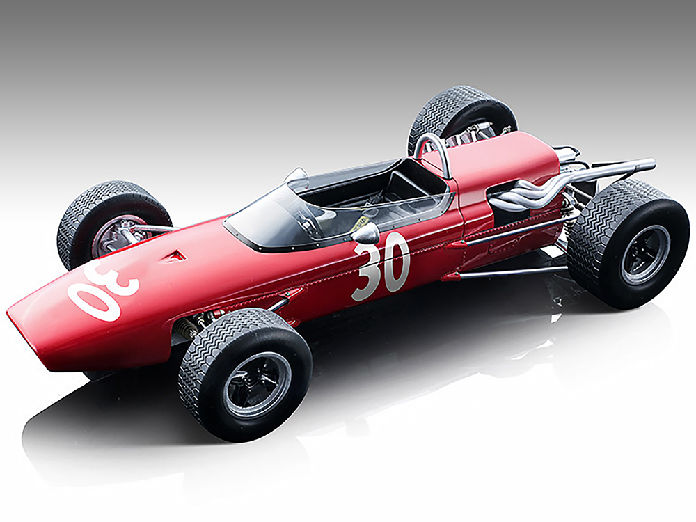 McLaren M4A #30 Pierce Courage London Trophy (1967) Limited Edition to 70 pieces Worldwide 1/18 Model Car by Tecnomodel