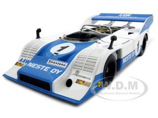 Porsche 917/10 Interserie 1973 Champ AAW Leo Kinnunen #1 1/18 Diecast Model Car by Minichamps