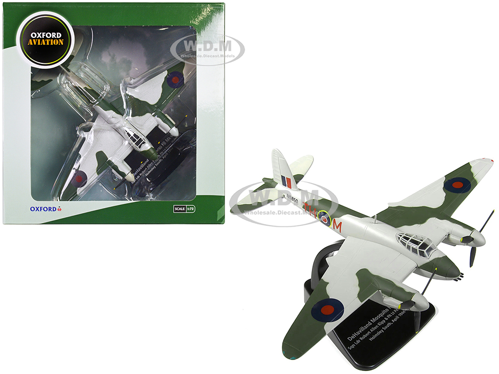 DeHavilland Mosquito FB MKVI Combat Aircraft 
