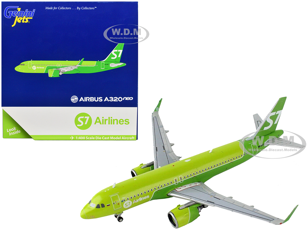 Airbus A320neo Commercial Aircraft 