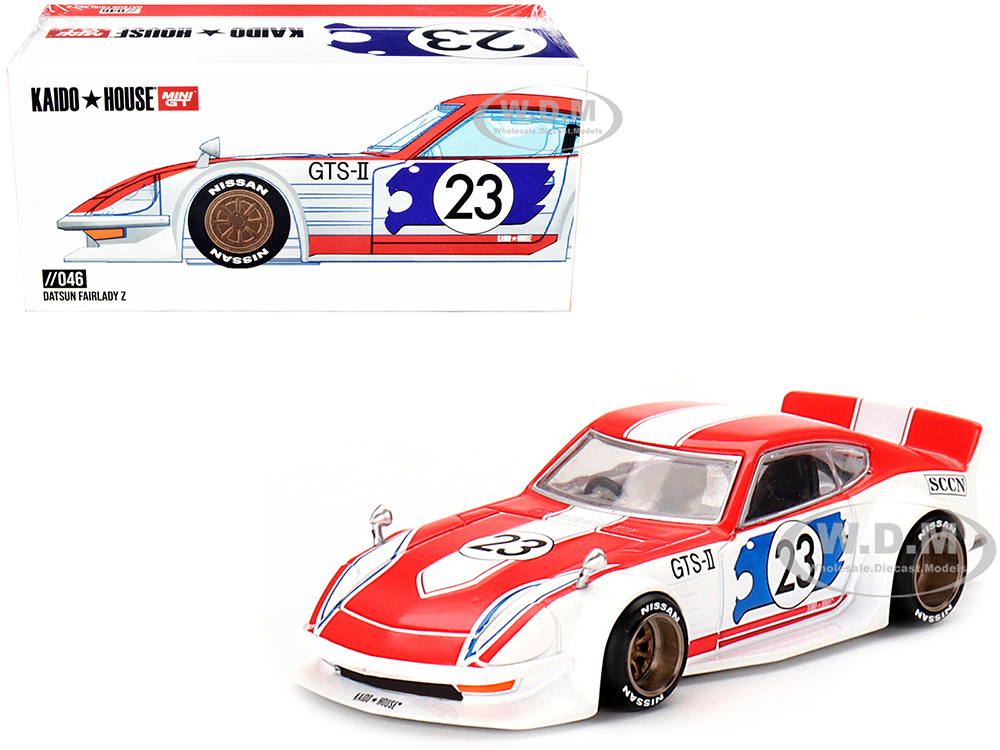 Nissan Fairlady Z RHD (Right Hand Drive) 23 
