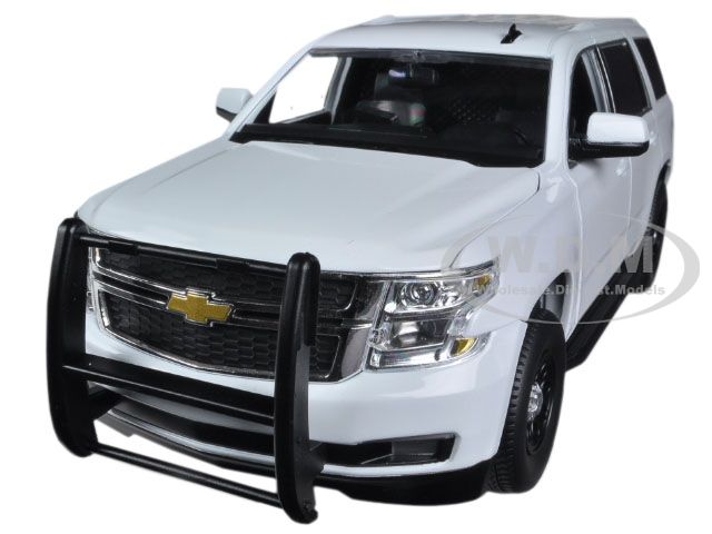 2015 chevy tahoe diecast