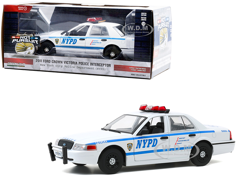 2011 Ford Crown Victoria Police Interceptor 