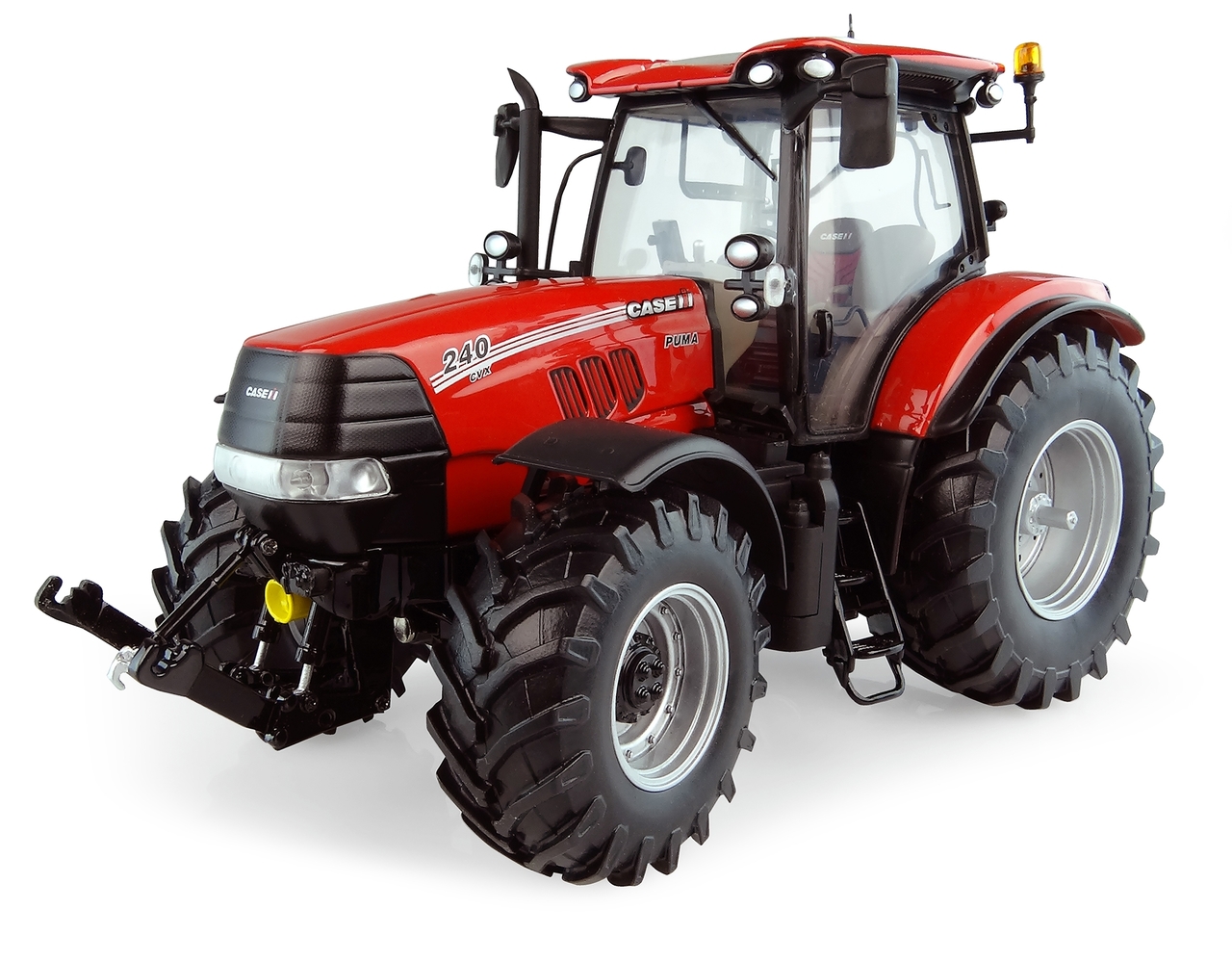 Case IH Puma 240 CVX (2017 Version) Tractor 1/32 Diecast Model by Universal Hobbies