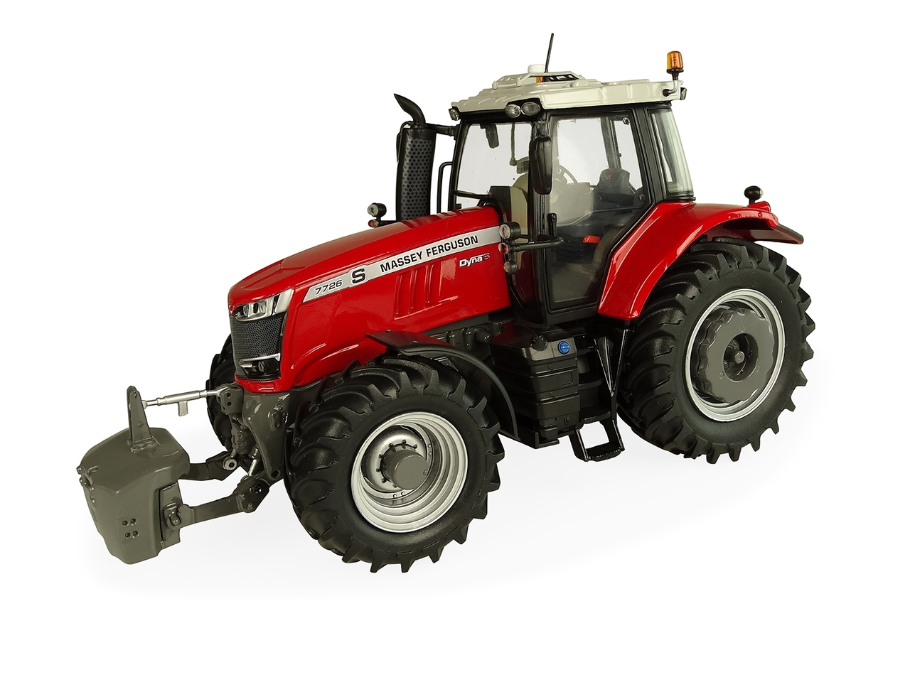 Massey Ferguson 7726 S Tractor 1/32 Diecast Model By Universal Hobbies