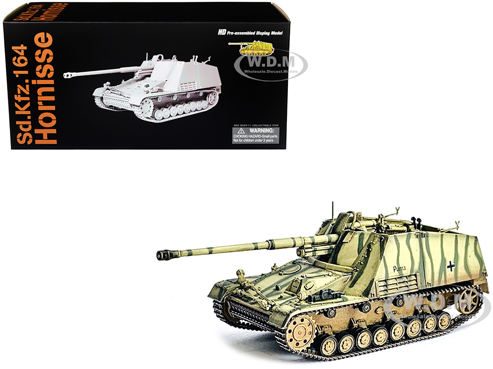 German Sd.Kfz.164 Hornisse 