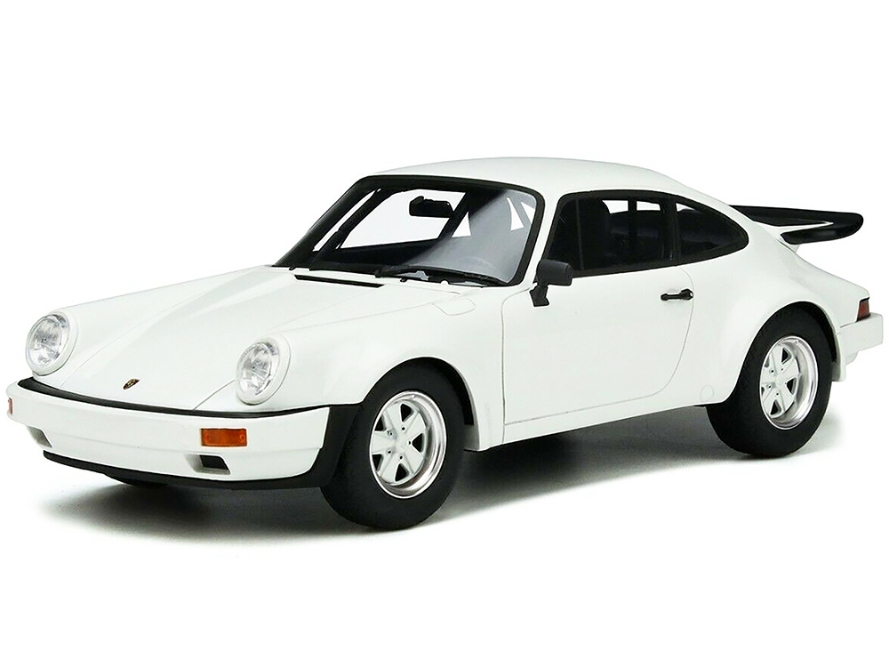 Porsche 911 SC RS White 1/18 Model Car by GT Spirit