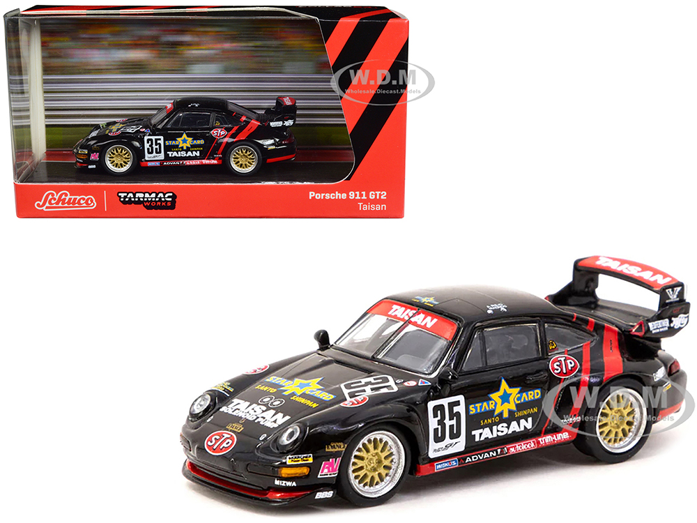 Porsche 911 GT2 35 