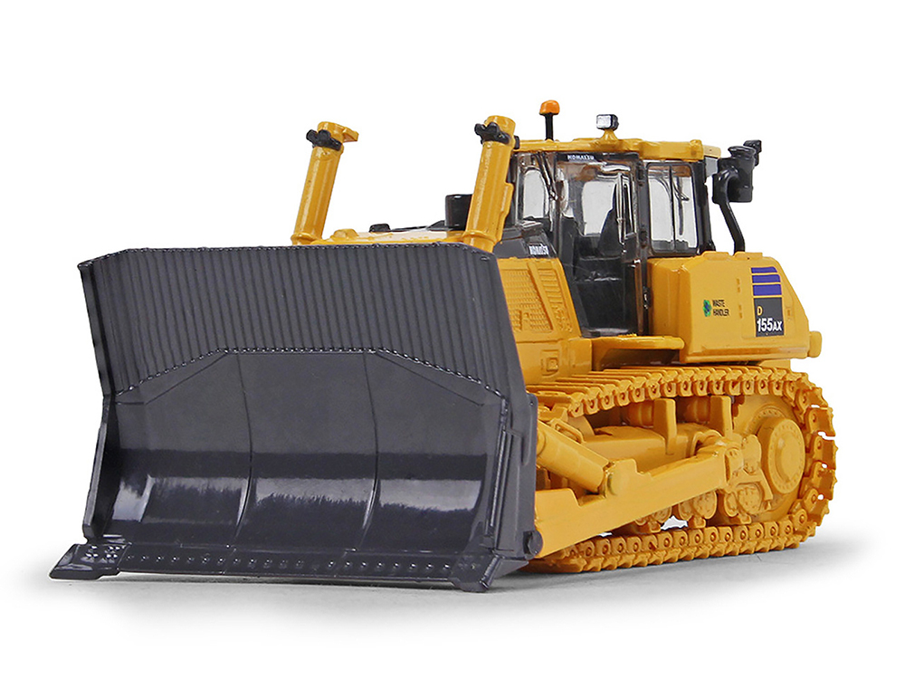 Komatsu D155AX-8 Dozer Waste Handler 1/87 Diecast Model By First Gear