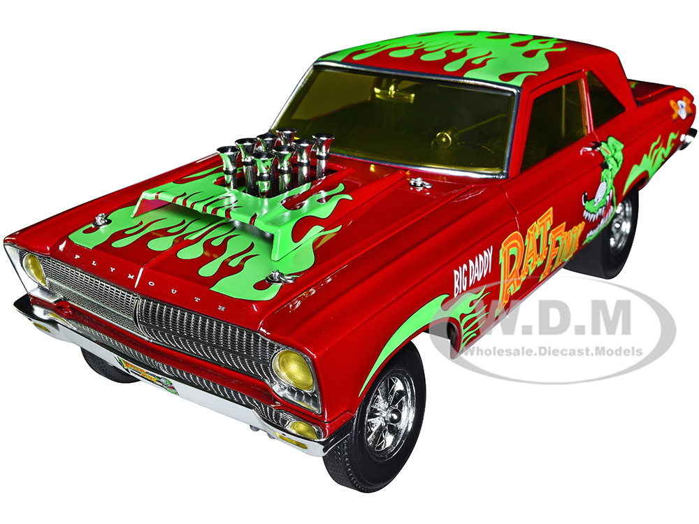 1965 Plymouth AWB (Altered Wheel Base) 