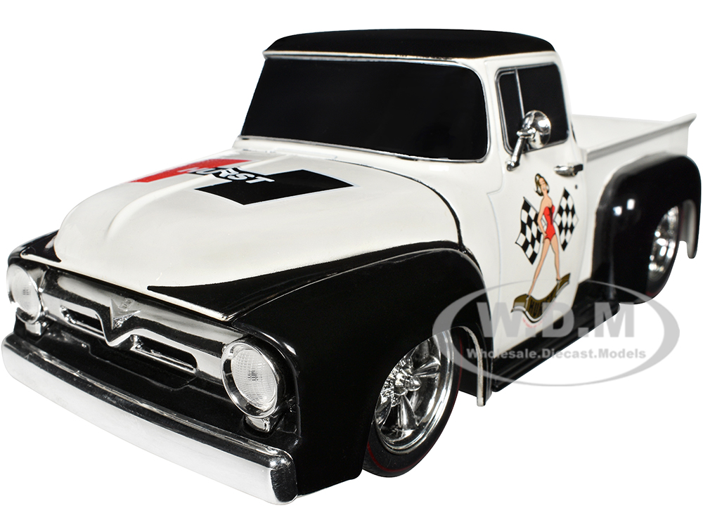 1956 Ford F-100 Pickup Truck 