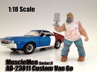 Musclemen 