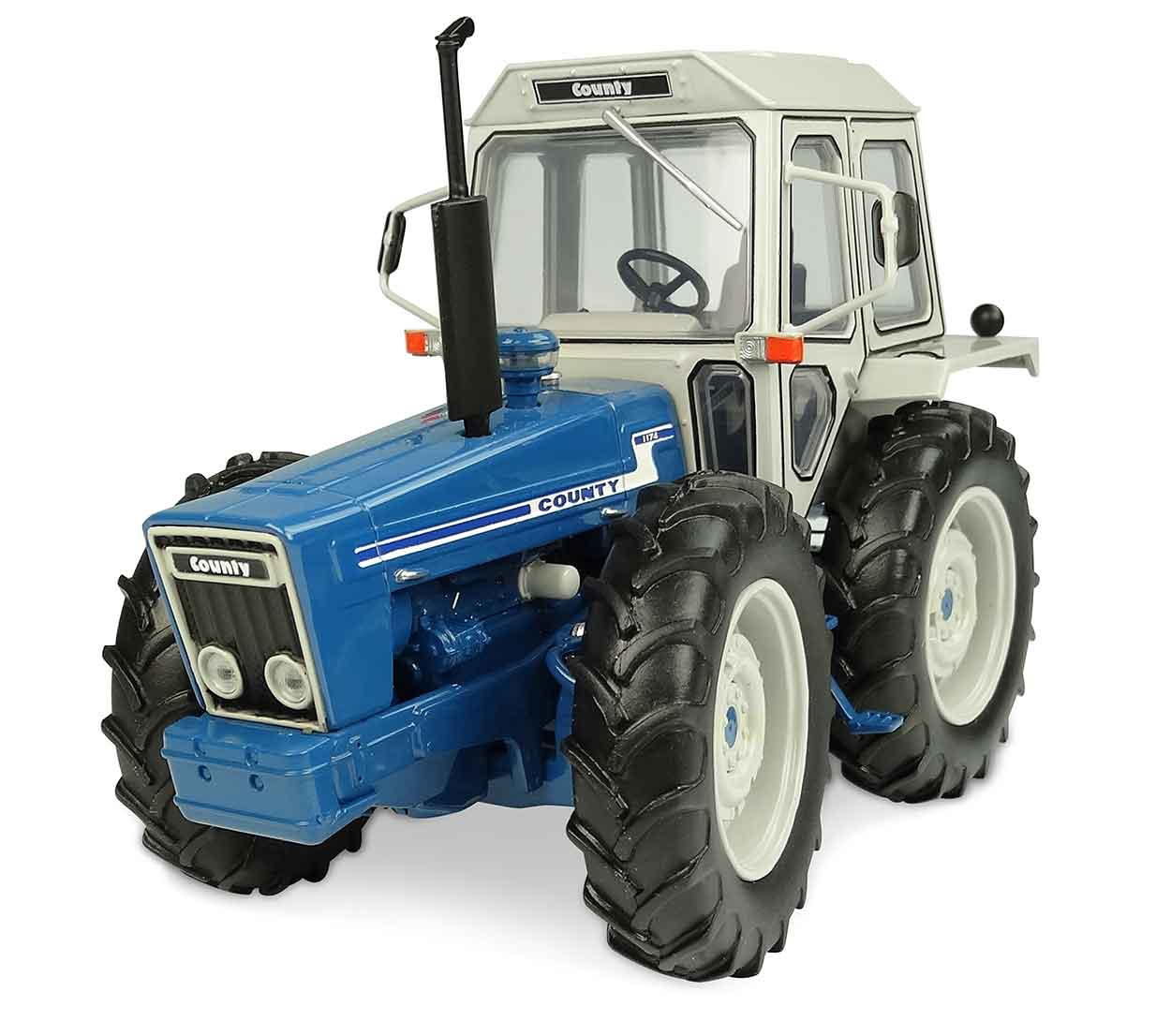 Ford County 1174 Tractor 1/32 Diecast Model by Universal Hobbies