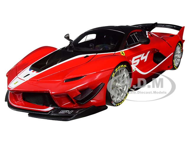 Ferrari FXX K Evo 54 Michael Luzich 