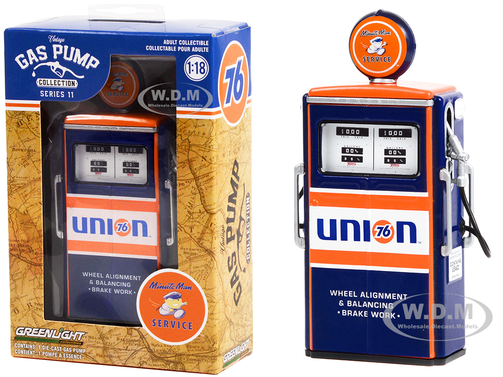 1954 Tokheim 350 Twin Gas Pump 