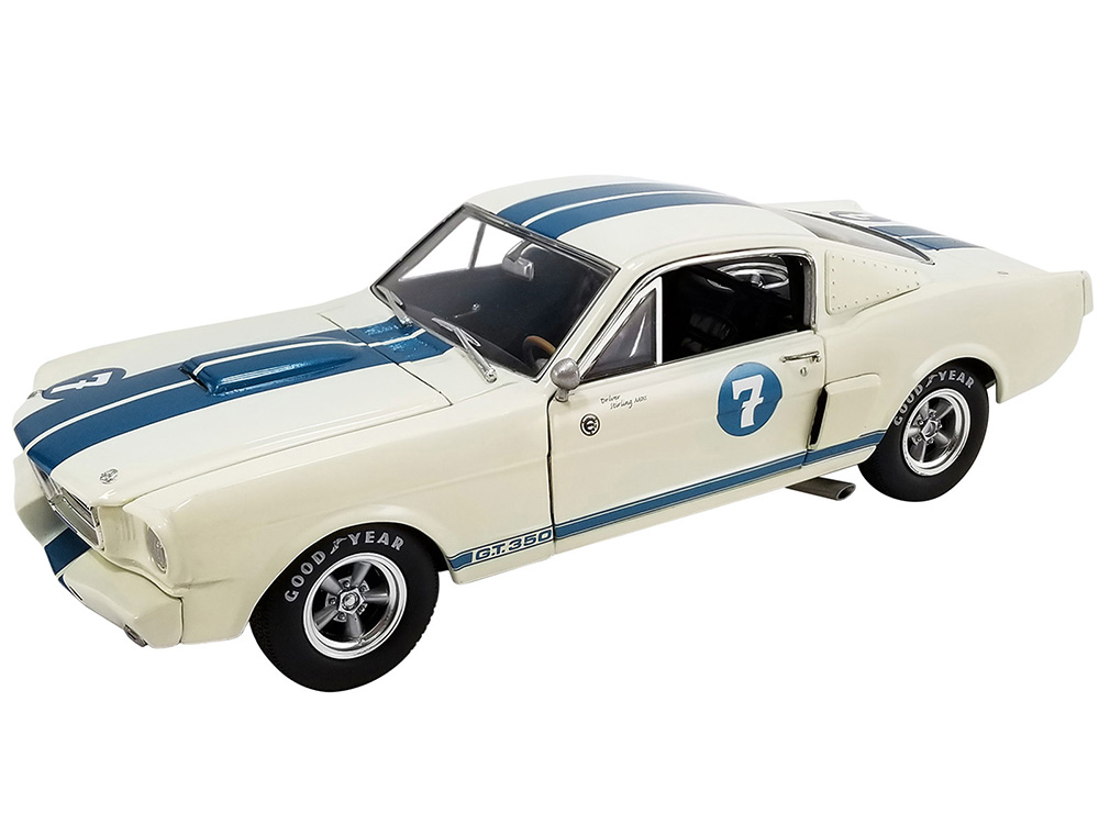 1965 Shelby GT 350R 7 