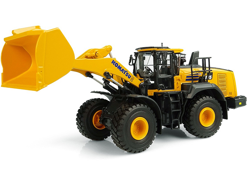 Komatsu WA475-10 Wheel Loader 1/50 Diecast Model By Universal Hobbies