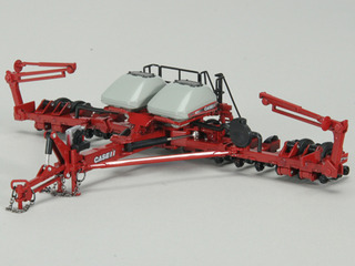 Case Ih Early Riser 1255 16 Row Corn Planter 1/64 Diecast Model By Speccast
