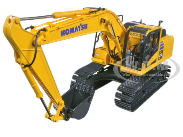 Komatsu PC210LC-11 Excavator 1/64 Diecast Model By First Gear