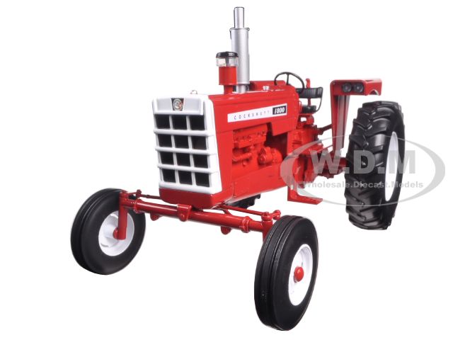Cockshutt 1800 Wide Front Tractor 1/16 Diecast Model by Speccast