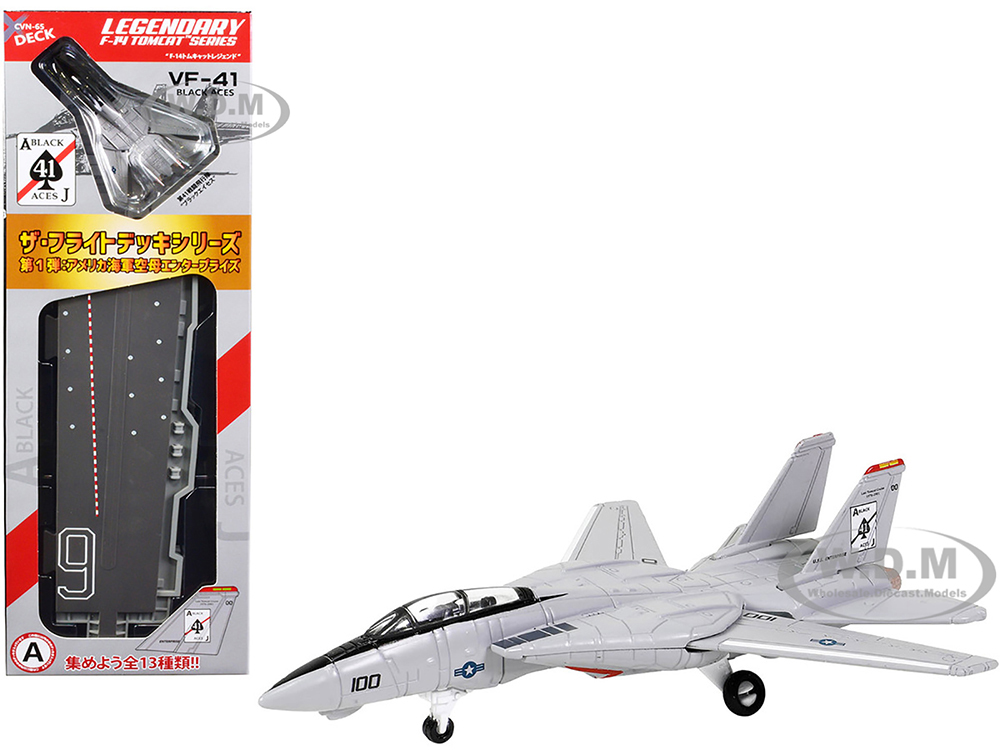 Grumman F-14 Tomcat Fighter Aircraft 