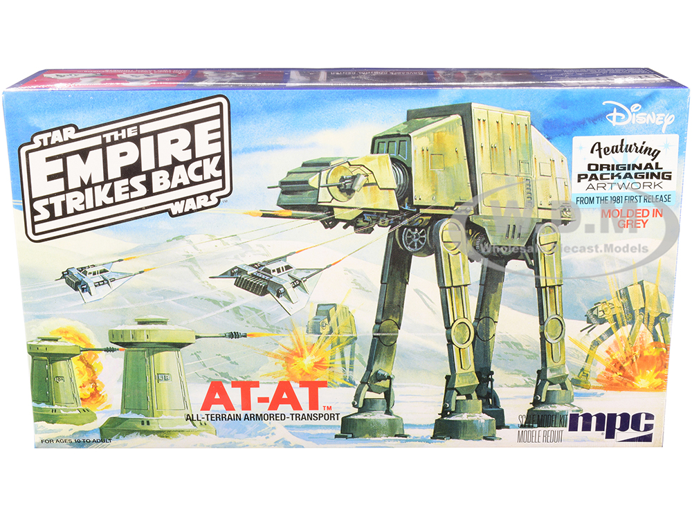 Skill 2 Model Kit AT-AT (All-Terrain Armored-Transport) 